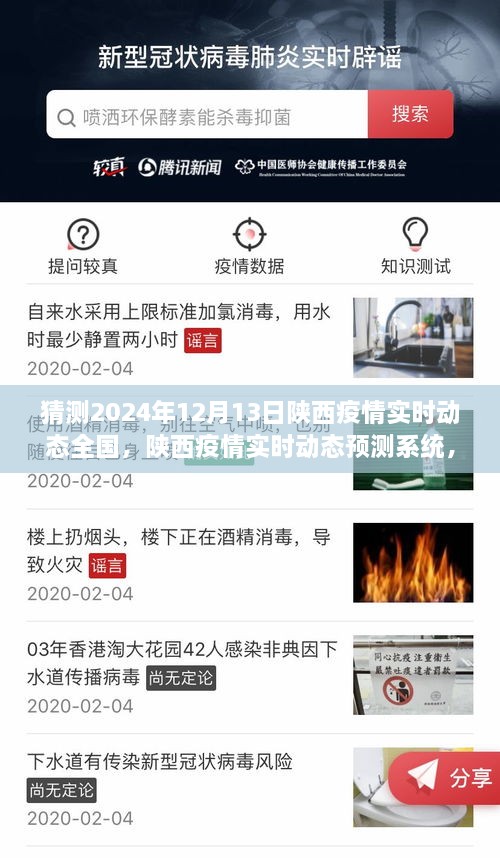 陜西疫情預(yù)測系統(tǒng)，科技前沿守護者，預(yù)見未來動態(tài)趨勢的智慧之選