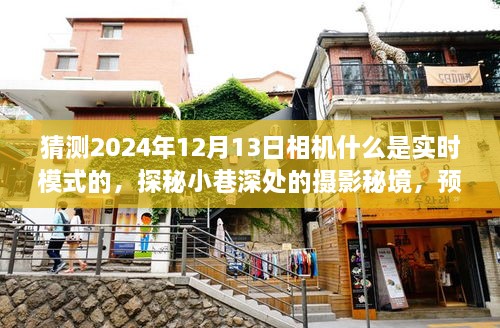 探秘未來相機實時模式，預(yù)見攝影秘境與特色小店的奇遇（2024年12月13日）