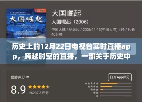 跨越時(shí)空的直播，歷史中的12月22日電視臺(tái)實(shí)時(shí)直播app傳奇勵(lì)志故事