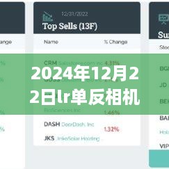 LR單反相機與電腦同步實時顯示指南，掌握2024年同步顯示技術(shù)