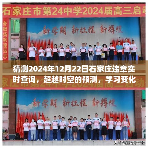 超越時空預(yù)測，石家莊違章實時查詢系統(tǒng)成長之路，未來趨勢展望（2024年預(yù)測）