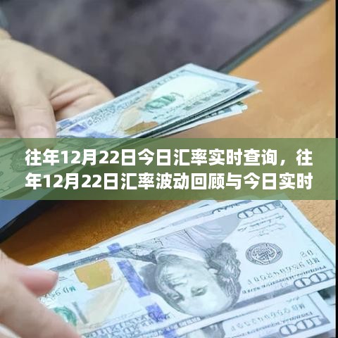 往年12月22日匯率回顧與實(shí)時(shí)查詢指南，洞悉匯率波動(dòng)，輕松掌握今日匯率