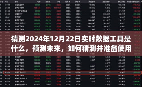 揭秘未來(lái)實(shí)時(shí)數(shù)據(jù)工具，預(yù)測(cè)與準(zhǔn)備迎接2024年12月22日的實(shí)時(shí)數(shù)據(jù)工具時(shí)代來(lái)臨