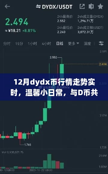 12月dydx幣行情下的快樂時(shí)光，實(shí)時(shí)走勢(shì)與溫馨日常