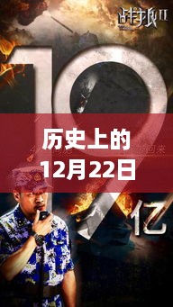 探秘戰(zhàn)狼2票房傳奇，歷史上的十二月二十二日獨(dú)家記憶