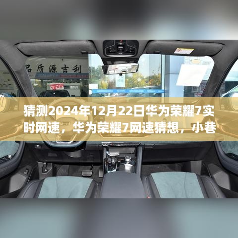 華為榮耀7未來網(wǎng)速猜想與小巷美食寶藏，2024年12月22日展望