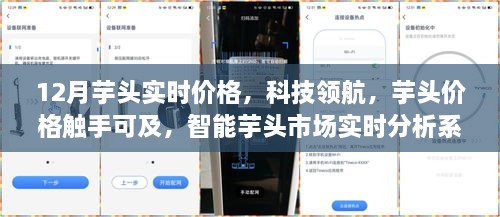 科技領(lǐng)航，智能芋頭市場(chǎng)實(shí)時(shí)分析系統(tǒng)上線，12月芋頭實(shí)時(shí)價(jià)格觸手可及！