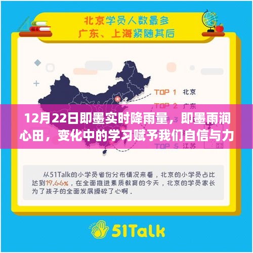即墨實(shí)時降雨更新，學(xué)習(xí)中的自信與力量之源