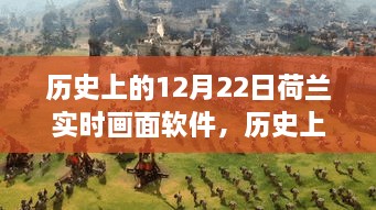 荷蘭實時畫面軟件的崛起之路，歷史回顧與成長軌跡的探尋
