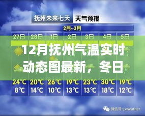 冬日撫州氣溫實(shí)時(shí)動(dòng)態(tài)圖，探索自然魅力與內(nèi)心寧?kù)o的旅程