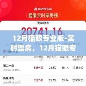 12月貓眼專(zhuān)業(yè)版實(shí)時(shí)票房解析，電影市場(chǎng)深度洞察