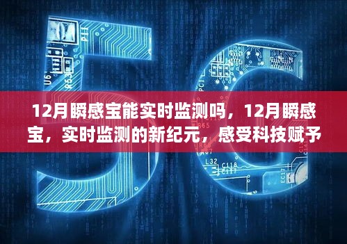 12月瞬感寶，實時監(jiān)測的新紀(jì)元，科技賦能生活新體驗