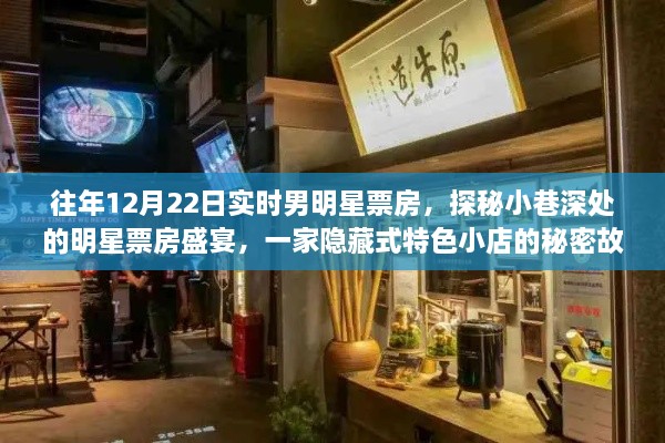探秘小巷深處的明星票房盛宴，揭秘隱藏特色小店的秘密與男明星票房數(shù)據(jù)揭秘
