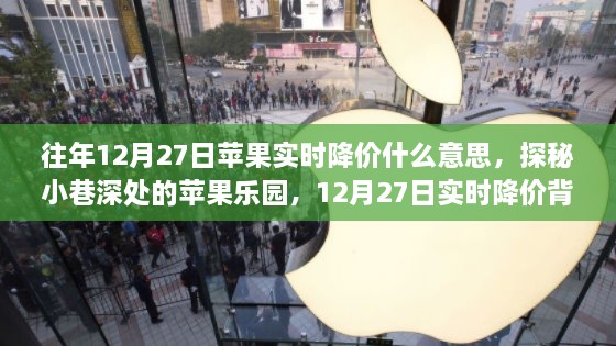 探秘蘋果樂園，實時降價背后的故事，揭秘蘋果產(chǎn)品降價真相！