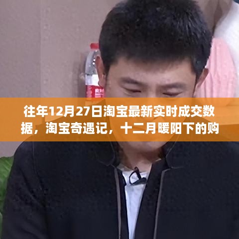 淘寶十二月暖陽購物狂歡，實時成交數(shù)據(jù)與家的溫馨時光回顧