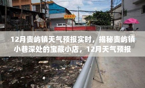 揭秘貴嶼鎮(zhèn)寶藏小店，十二月天氣預(yù)報(bào)下的驚喜探索與深度探索