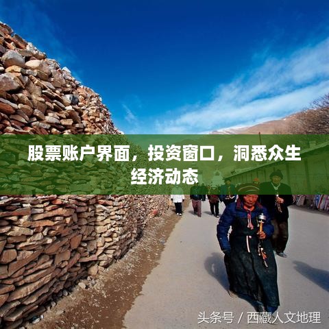 股票賬戶界面，投資窗口，洞悉眾生經濟動態(tài)