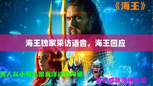 海王獨(dú)家采訪語音，海王回應(yīng) 
