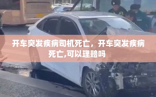 開車突發(fā)疾病司機(jī)死亡，開車突發(fā)疾病死亡,可以理賠嗎 
