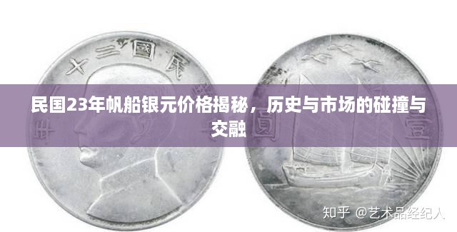 民國23年帆船銀元價格揭秘，歷史與市場的碰撞與交融