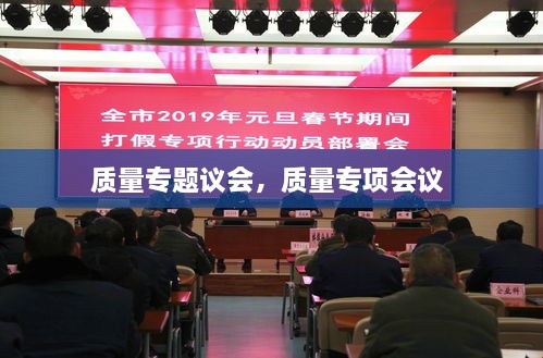 質(zhì)量專(zhuān)題議會(huì)，質(zhì)量專(zhuān)項(xiàng)會(huì)議 