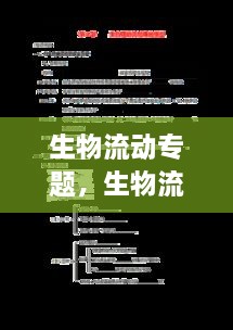 生物流動(dòng)專題，生物流動(dòng)鑲嵌模型圖片 
