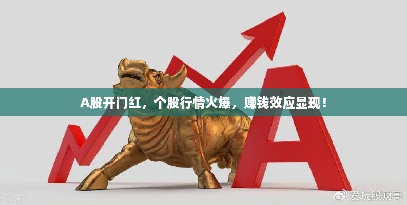 A股開(kāi)門(mén)紅，個(gè)股行情火爆，賺錢(qián)效應(yīng)顯現(xiàn)！