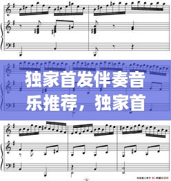 獨家首發(fā)伴奏音樂推薦，獨家首發(fā)伴奏音樂推薦下載 