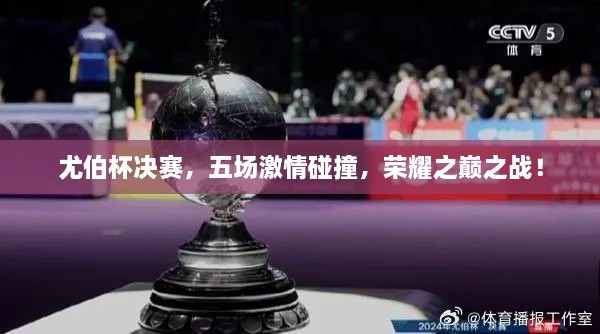 尤伯杯決賽，五場(chǎng)激情碰撞，榮耀之巔之戰(zhàn)！
