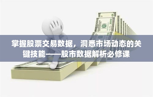 掌握股票交易數(shù)據(jù)，洞悉市場動態(tài)的關(guān)鍵技能——股市數(shù)據(jù)解析必修課