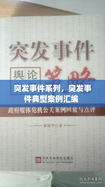 突發(fā)事件系列，突發(fā)事件典型案例匯編 