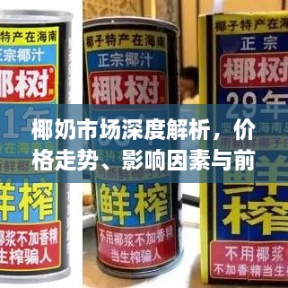 椰奶市場(chǎng)深度解析，價(jià)格走勢(shì)、影響因素與前景展望