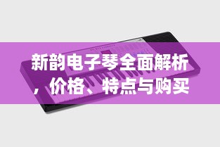 新韻電子琴全面解析，價格、特點與購買建議