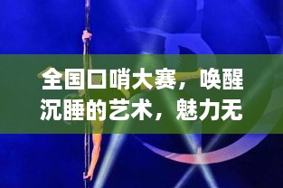 全國口哨大賽，喚醒沉睡的藝術(shù)，魅力無限展現(xiàn)！
