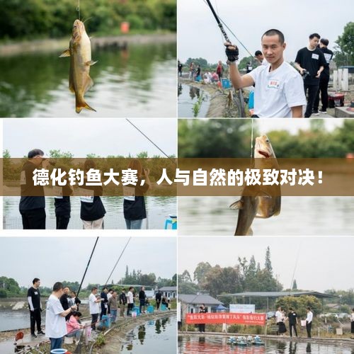 德化釣魚大賽，人與自然的極致對(duì)決！