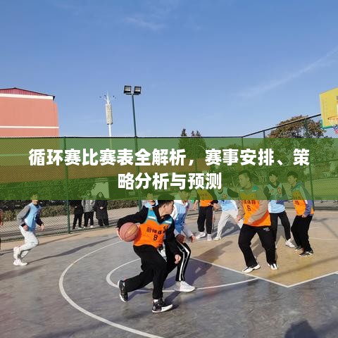 循環(huán)賽比賽表全解析，賽事安排、策略分析與預(yù)測(cè)