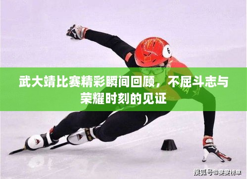 武大靖比賽精彩瞬間回顧，不屈斗志與榮耀時刻的見證