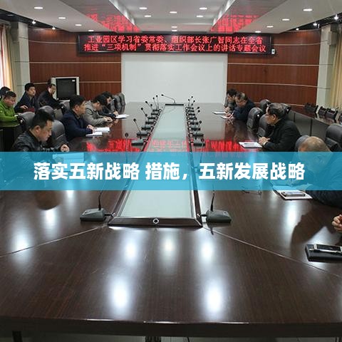 落實五新戰(zhàn)略 措施，五新發(fā)展戰(zhàn)略 