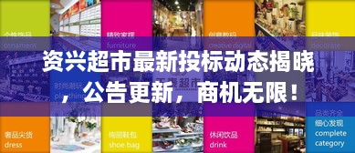 資興超市最新投標(biāo)動(dòng)態(tài)揭曉，公告更新，商機(jī)無限！