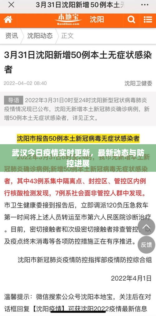 武漢今日疫情實(shí)時(shí)更新，最新動(dòng)態(tài)與防控進(jìn)展