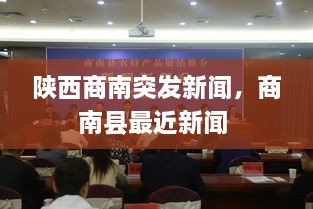 陜西商南突發(fā)新聞，商南縣最近新聞 