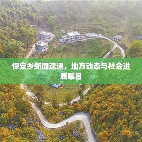 保安鄉(xiāng)新聞速遞，地方動態(tài)與社會進展矚目