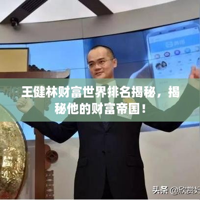 王健林財富世界排名揭秘，揭秘他的財富帝國！