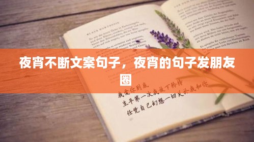 夜宵不斷文案句子，夜宵的句子發(fā)朋友圈 