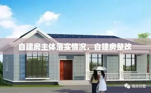 自建房主體落實(shí)情況，自建房整改 
