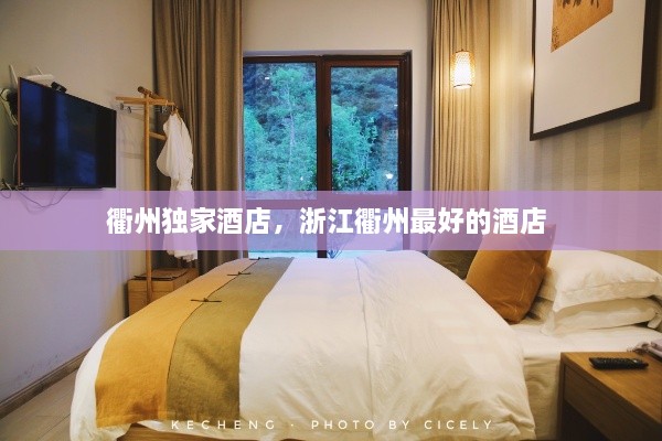 衢州獨家酒店，浙江衢州最好的酒店 