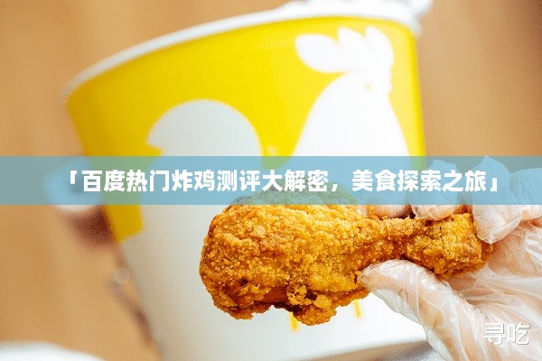 「百度熱門(mén)炸雞測(cè)評(píng)大解密，美食探索之旅」