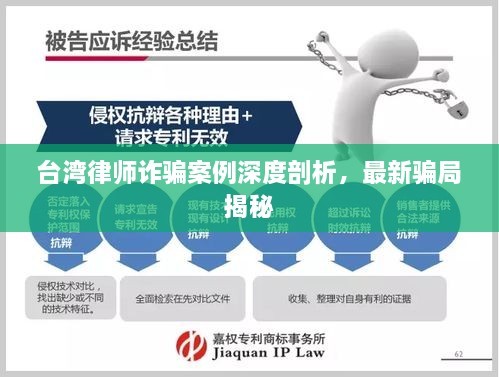 臺(tái)灣律師詐騙案例深度剖析，最新騙局揭秘