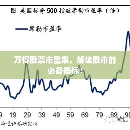 萬得股票市盈率，解讀股市的必備指標(biāo)！
