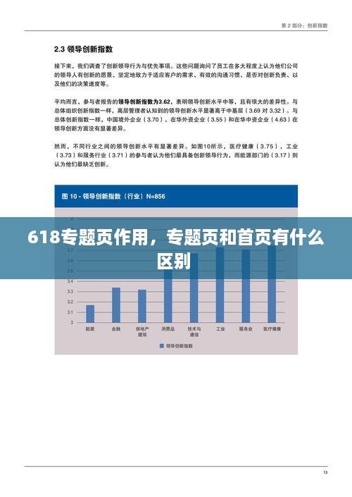 618專題頁作用，專題頁和首頁有什么區(qū)別 